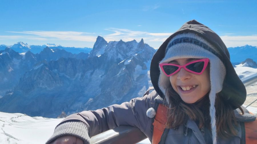 שאמוני והאלפים הצרפתיים